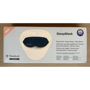 Therabody - SleepMask with Vibration Therapy